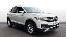 Volkswagen T-Cross 1.0 TSI 110 SE Edition 5dr DSG Petrol Estate